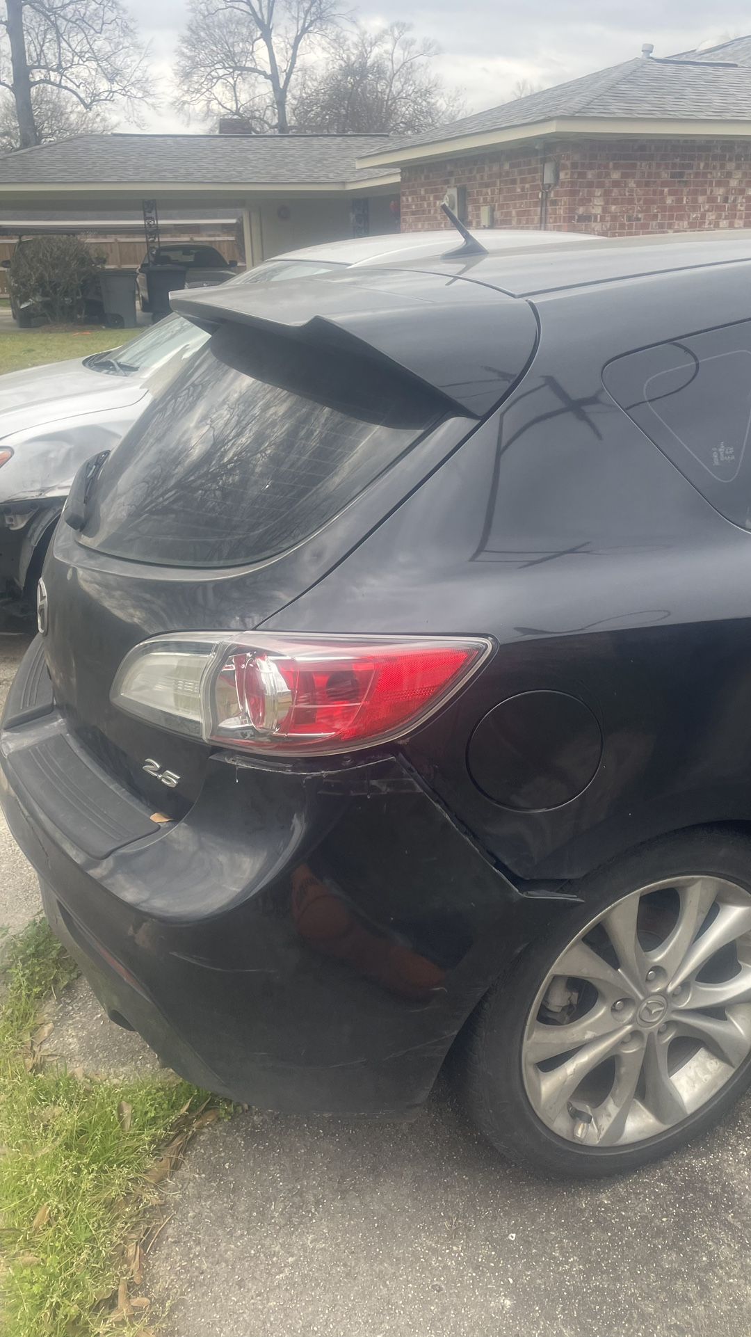 2011 Mazda 3