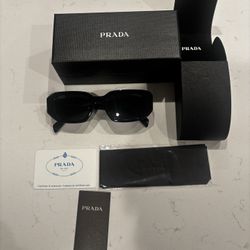 PRADA MILANO SUNGLASSES FOR $60