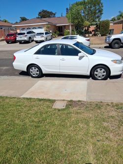 2003 Toyota Camry