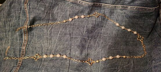 Long Fashion Jewelry Necklace
