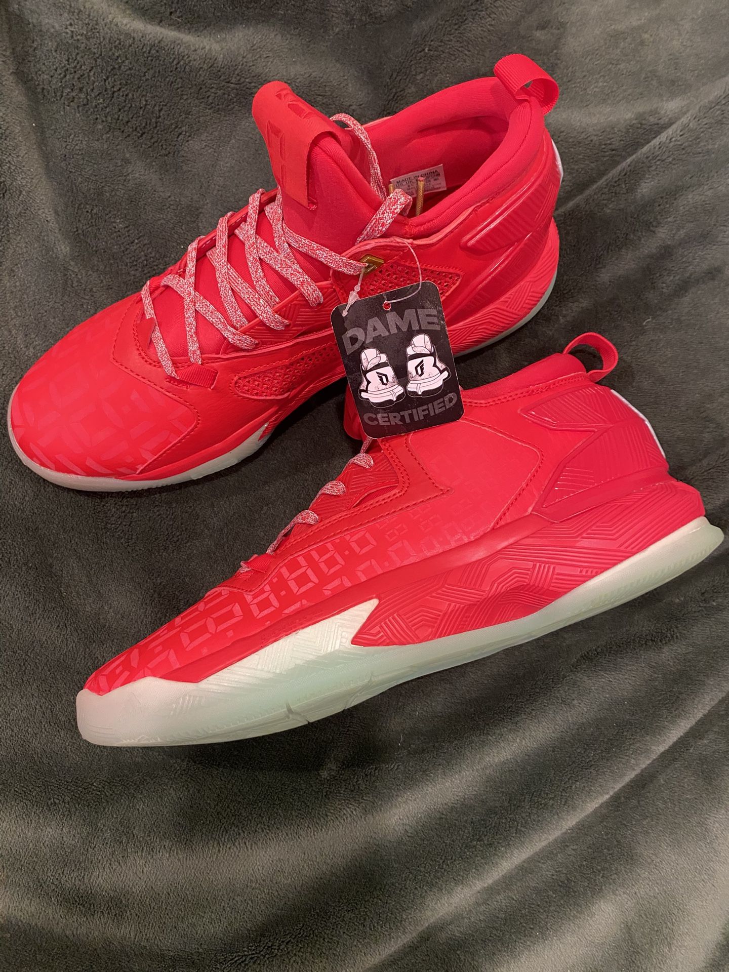 ADIDAS D LILLARD 2 2.0