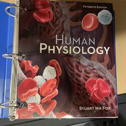 Human Physiology