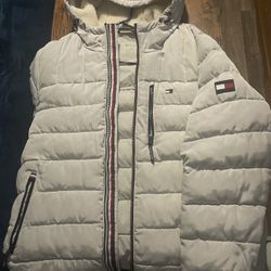 Men’s Tommy Hilfiger Puffer Jacket