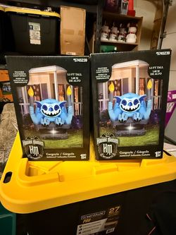 Disney Haunted Mansion Inflatables NEW