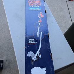 Edger Husqvarna Kit New