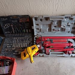 Herramientas para Chapistero.