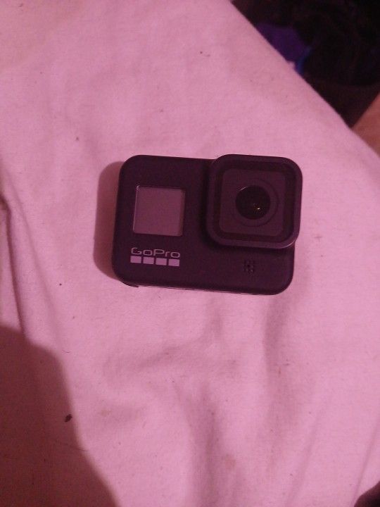 Go Pro Hero 8