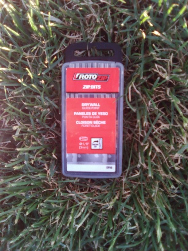 Roto Zip Bits