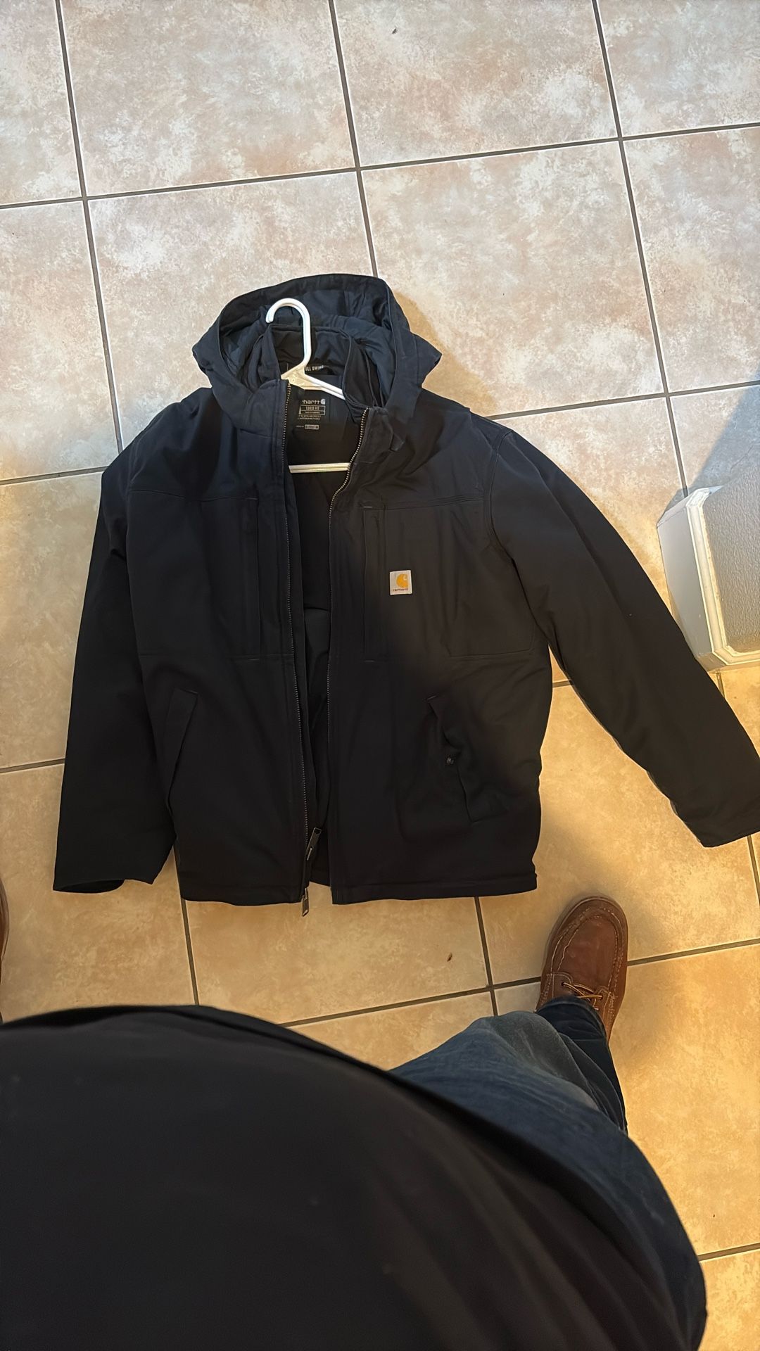 Mean Carhartt Jacket. XL