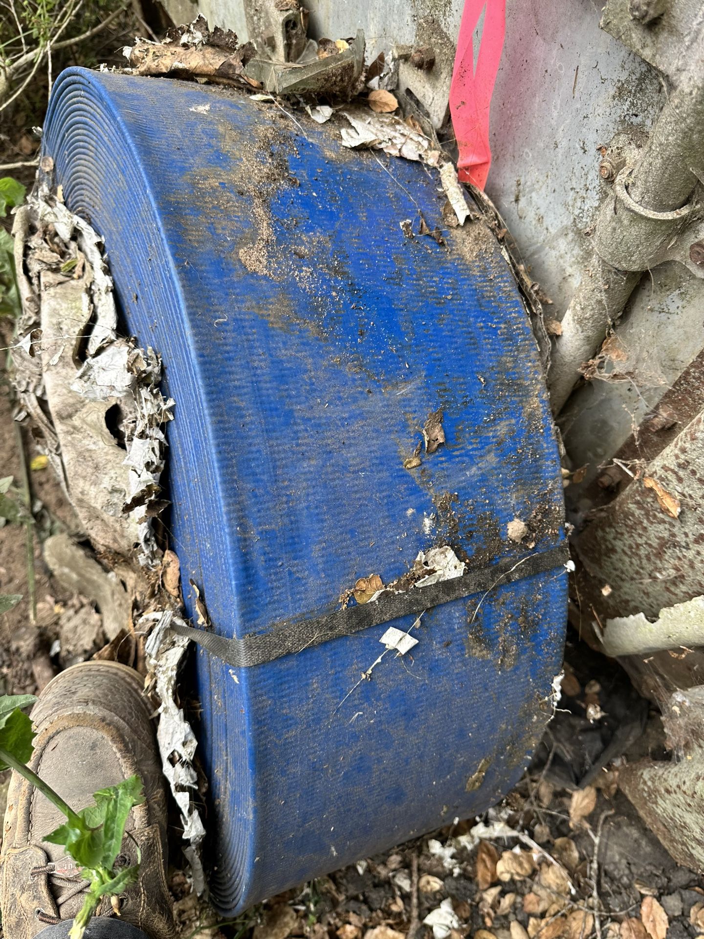 Lay Flat Hose