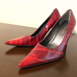 Dress To Impress -Ladies High Heels Shoes 