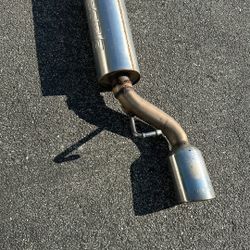 Borla Exhaust
