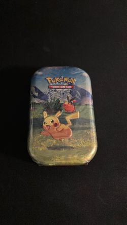 Ascended heroes mini tin (sealed)