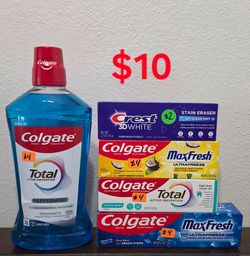 Oral Care Bundle #4