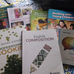 College Textbooks