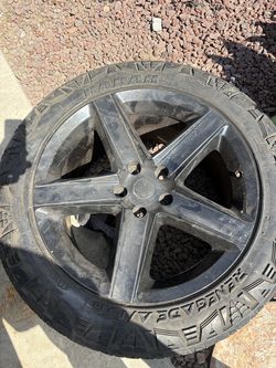 jeep srt wheel