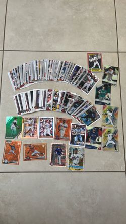 Baseball cards