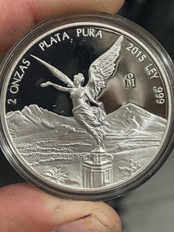 2 oz Libertad
