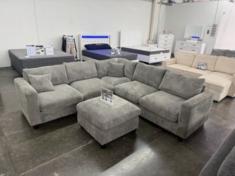 New sectional