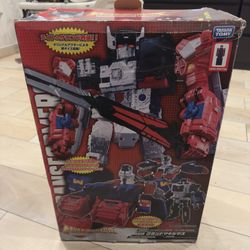 TRANSFORMERS takara tomy
