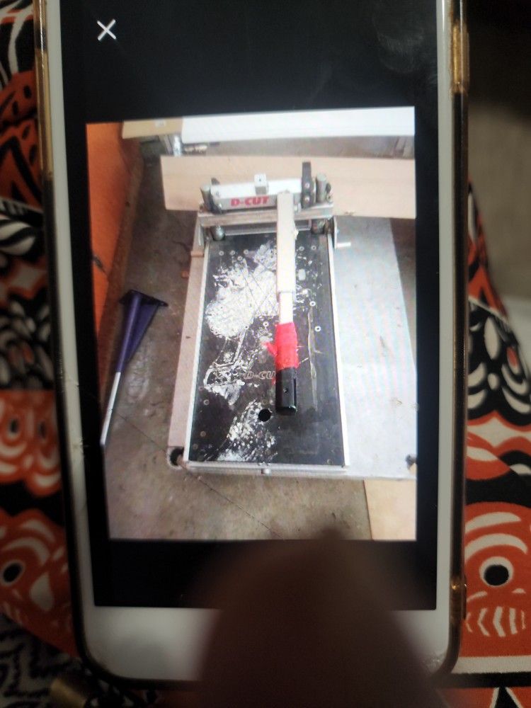 Carpet Installer Equipment