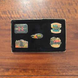 Harley Davidson Collective Pin Set