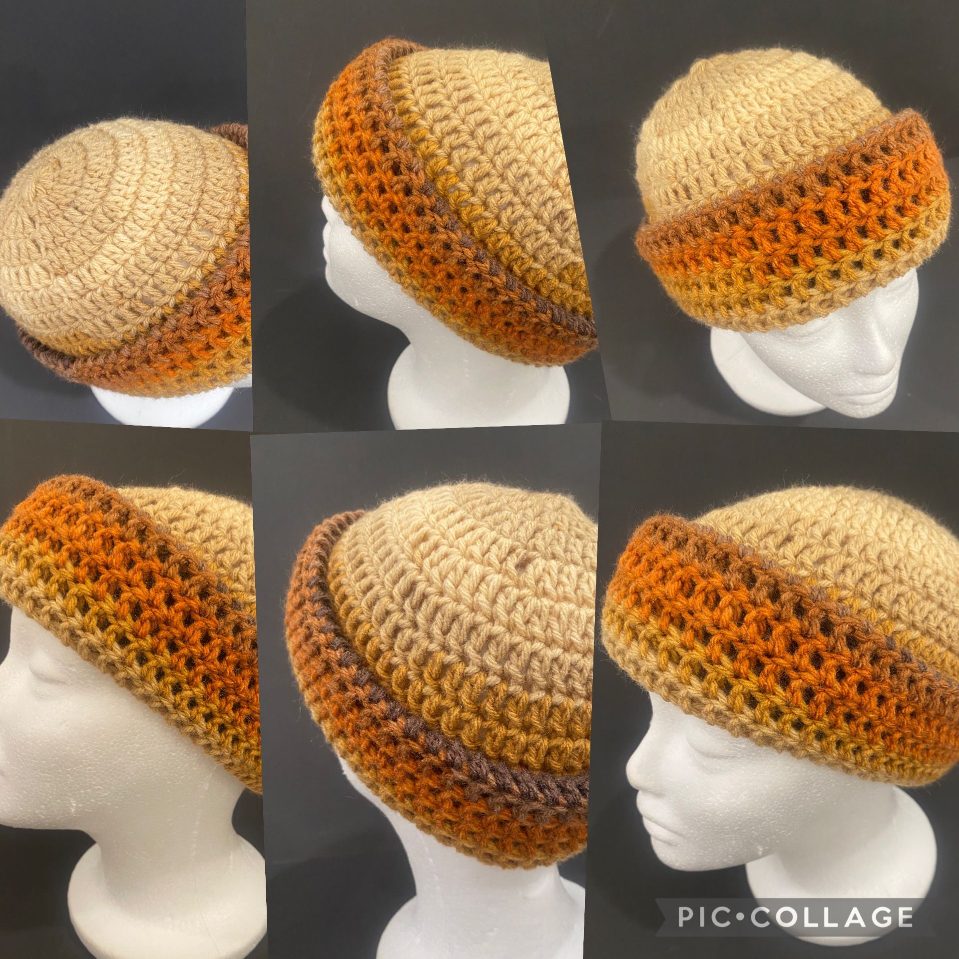 Chrochet Beanie