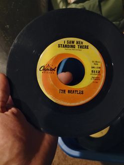 210 7 inch 45 records