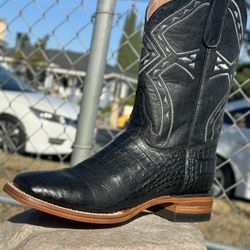 Bota Cuadrada
