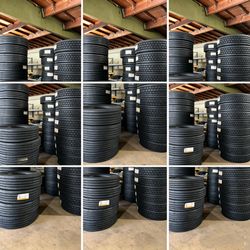 Truck Tires Dynamaster HF001 295/75/R22.5