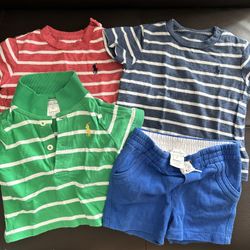 Ralph Lauren Baby Bundle