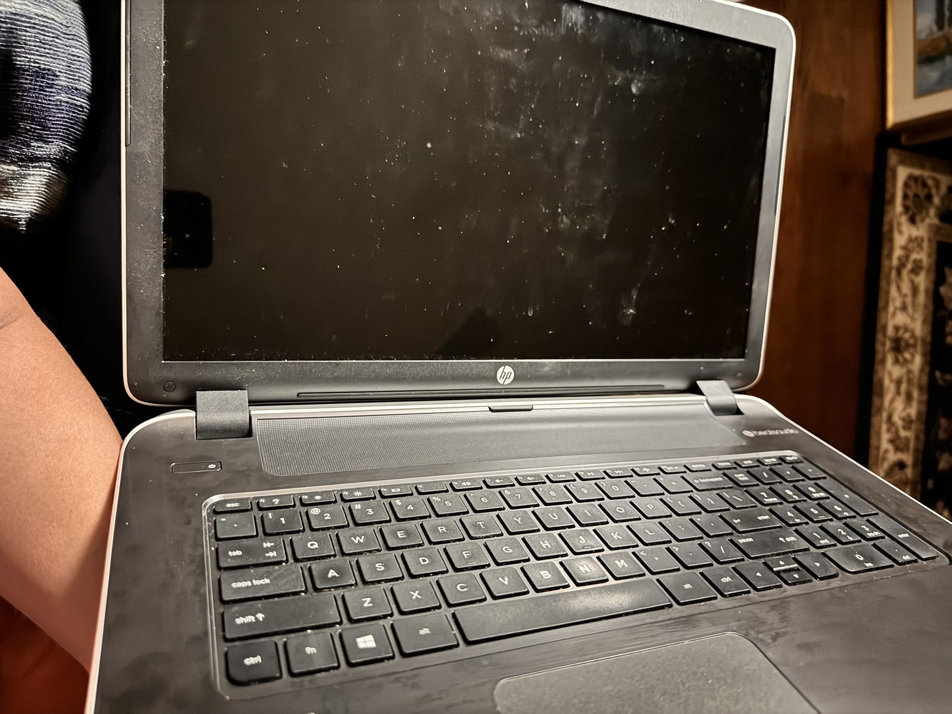 HP ProtectSmart Pavilion