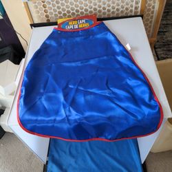 Child's Hero Cape