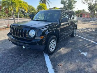 2014 Jeep Patriot