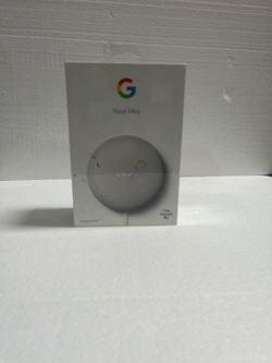 Google Nest Mini 2nd generation