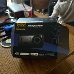 New Next Gear Dash Cam w/ Alexa Voice Control 
