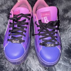 Bratz Puma Shoes