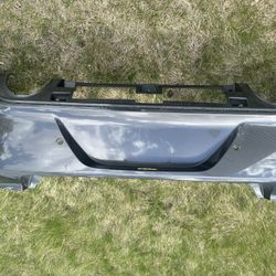 2015-2021 Dodge Charger Rear Bumper 