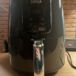 Air Fryer in box