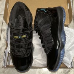 Gamma Blue Jordan 11