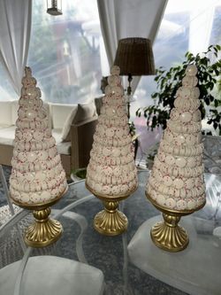 Macaron Tree Sprinkled Decor