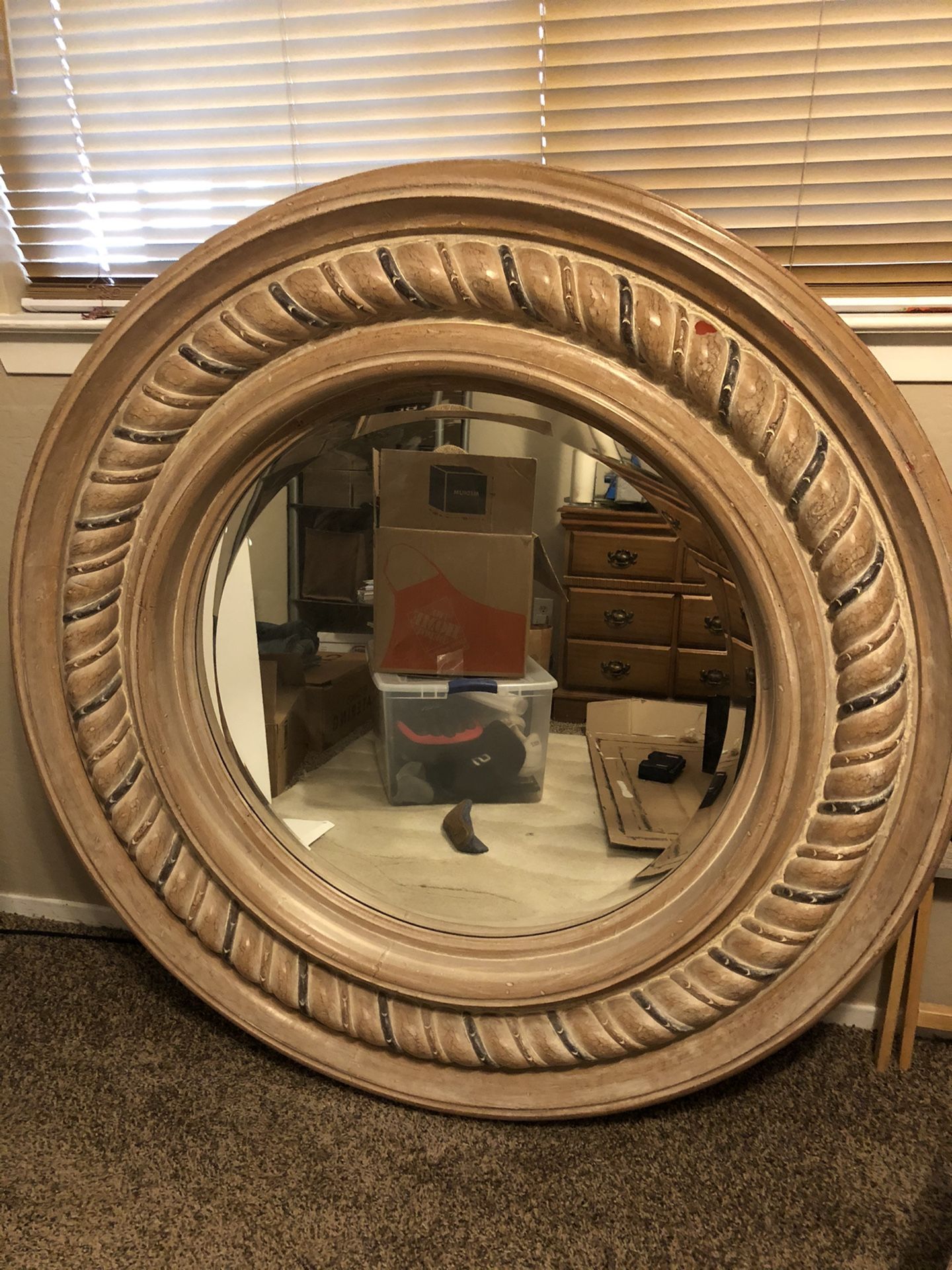 Large Wall Mirror