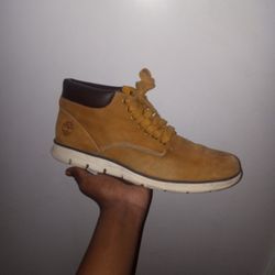 Timberland Brandsheet Chukka Boots