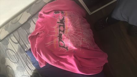 Pink sp5der