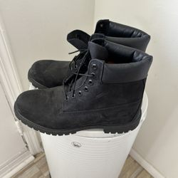 Brand New Men Timberlands Black Boots 