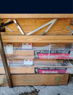 Frako Attic Stairs