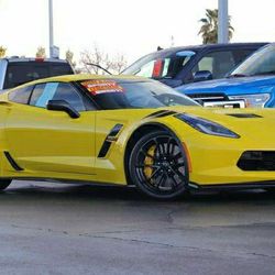 2018 Chevrolet Corvette