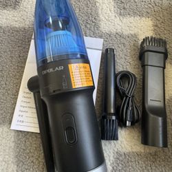 Opolar 2-in-1 Air Duster And Vacuum