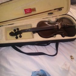 4x4 Violin 