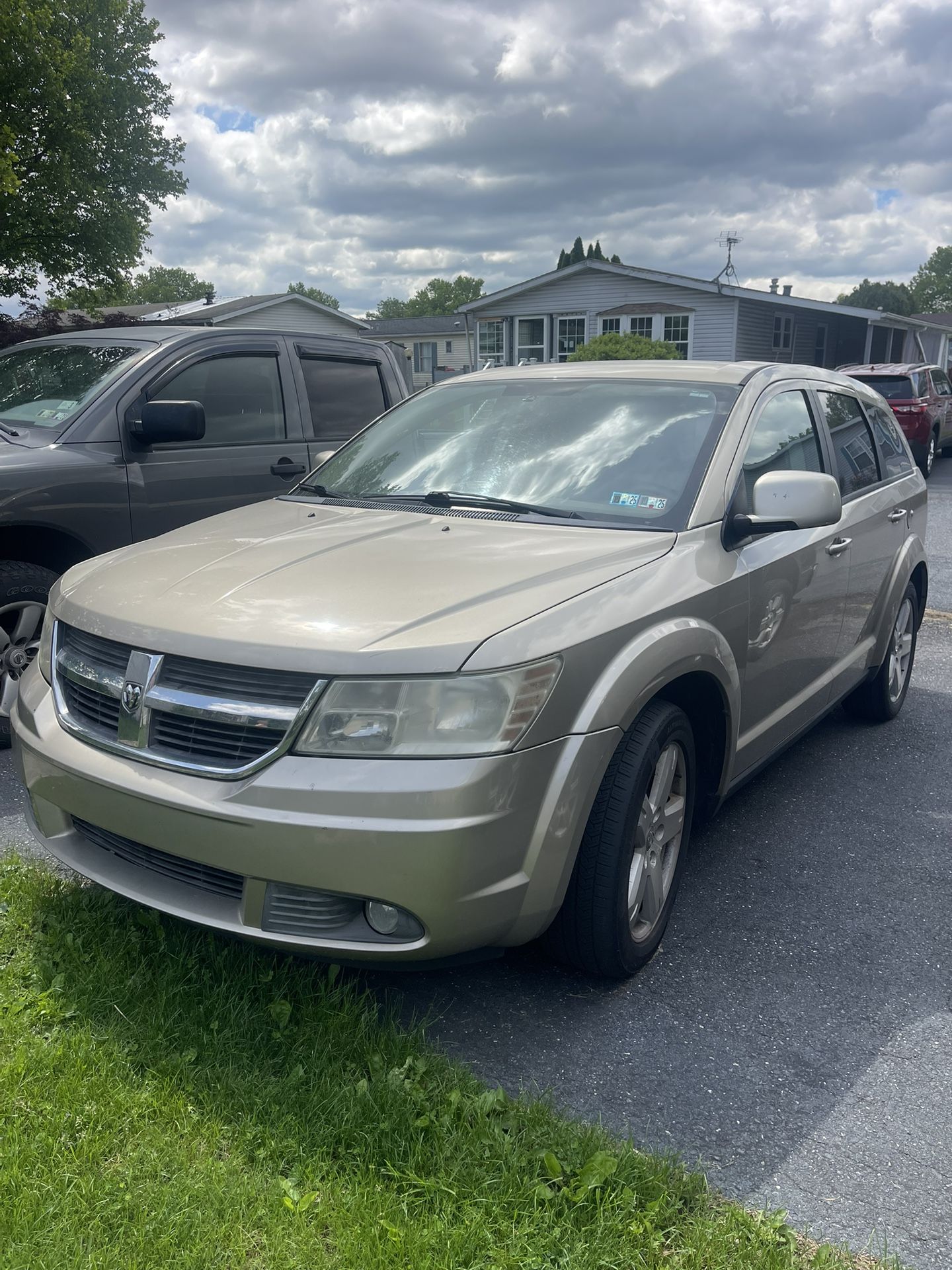2009 Dodge Journey